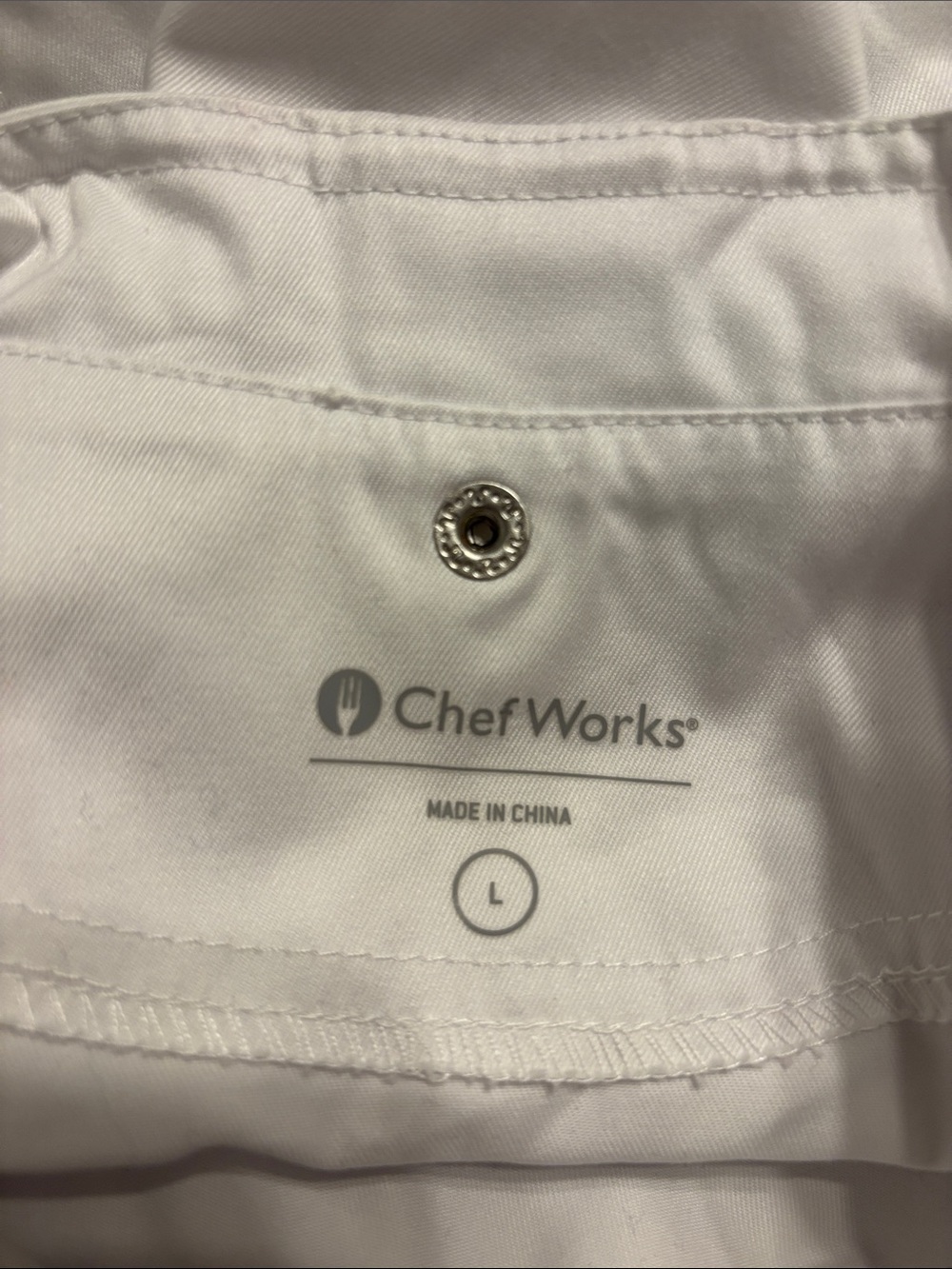 Chef Works Rochester Chef Coat - Picture 9 of 10